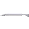 Hillman Hardware Essentials Pneumatic Storm/Screen Door Closer Silver