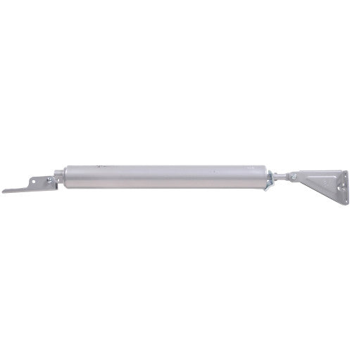 Hillman Hardware Essentials Pneumatic Storm/Screen Door Closer Silver