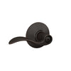 Schlage Accent Lever Bed & Bath Lock