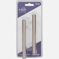 Kasaware 136mm (5-3/8) Overall Length Bar Pull 2-pack
