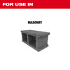 Milwaukee 4-1/2 x 1/4 x 7/8 Masonry Grinding Wheel - Type 27