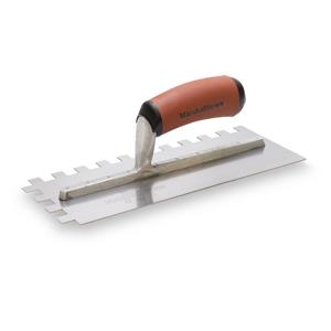 Marshalltown 775SD - Standard Notched Trowels