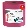 Kimberly Clark WypAll® PowerClean™ X80 Heavy Duty Cloths
