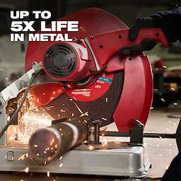 Milwaukee 6 x .045 x 7/8 Performance+ Metal Cut Off Wheel - Type 1