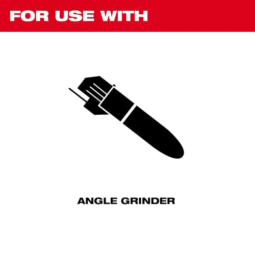 Milwaukee 6 x .045 x 7/8 Performance+ Metal Cut Off Wheel - Type 27