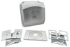 Southwire 2-Gang While In-Use Cover Rated Extra Duty 40 In 1, Clear