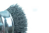 Tundra Tools 4 Piece Wire Brush & Flap Wheel Set