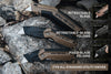 Spec Ops Utility Knife Blades, 100-Pack