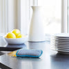 E-Cloth 3.25 In. x 6 In. Washing Up Cleansing Pad