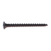 Monster Fastener Black Phosphate Steel Coarse Thread Phillips Bugle Head Drywall Screws