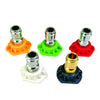 BluBird Blu Shield 4000 PSI Quick Connect Spray Tips