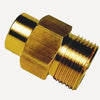 BluBird Blu Shield Male Metric x 1/4 Female Pipe Thread Pressure Washer Adapter