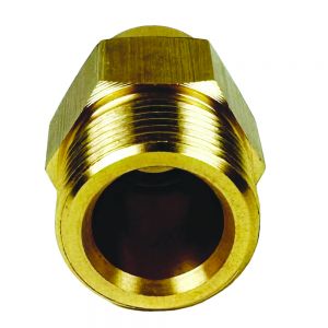 BluBird Blu Shield Male Metric x 1/4 Female Pipe Thread Pressure Washer Adapter