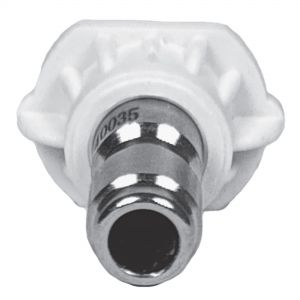 Blubird Blu Shield Humpback Reel Accessories - Spray Tip Nozzle 40°