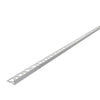 M-D Building Products 5/16 in. x 96 in. Aluminum Tile Edge