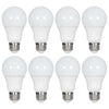 Satco S11461 9A19/LED/850/ND/120V/8PK