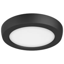 Satco 62-1701 Blink 9W LED 5 RND Black