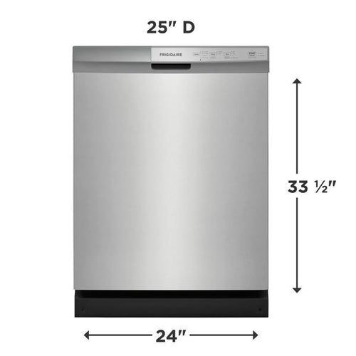 Frigidaire FDPC4314AS 24 Dishwasher