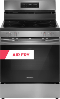 Frigidaire Frigidaire 30 Electric Range with Air Fry
