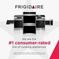 Frigidaire Frigidaire 30 Electric Range with Air Fry