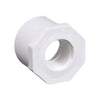 Thrifco 8113446 1 Inch x 3/4 Inch Slip x Threaded PVC Bushing SCH 40