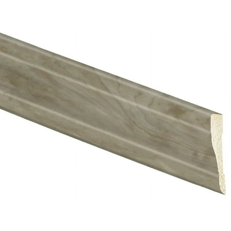 Inteplast Building Products Door Casing PVC Moulding, 218 in W, 916 in H, Polystyrene
