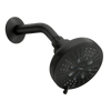 Moen Hydro Energetix Eight-Function 5 Diameter Spray Head Standard