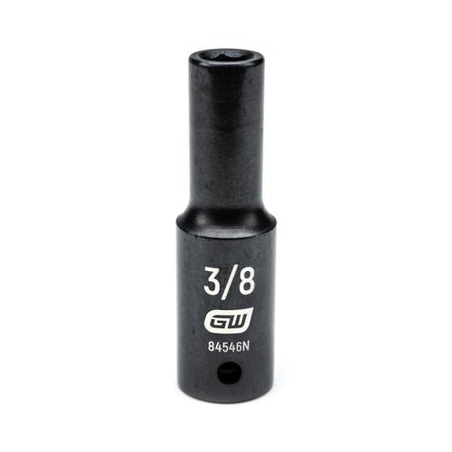 GearWrench 1/2 Drive 6 Point Deep Impact SAE Socket 5/8