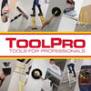 ToolPro Soft Strap Padded Stilt Strap Kit