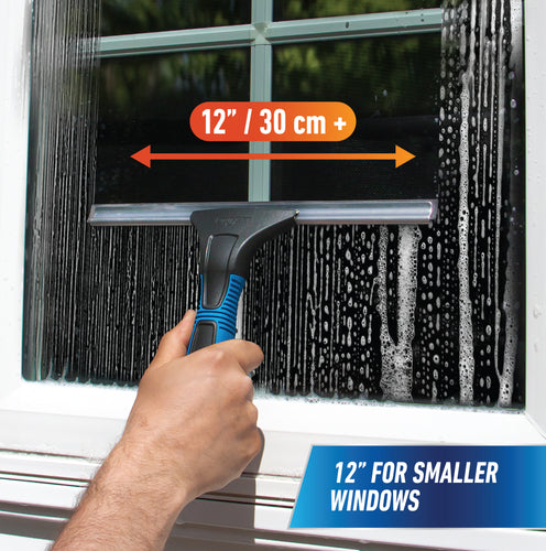 Unger 985610 18″ EZ Change™ Squeegee with Interchangeable Blades