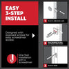 Kwikset 785 Deadbolt - Keyed Both Sides - featuring SmartKey