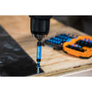 Spyder 2 SQ3 Impact Driver Bit (2-Pack) Mach-Blue®