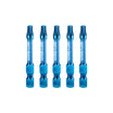 Spyder 2 T25 Impact Driver Bit (5-Pack) Mach-Blue®