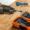Spyder 1 PH3 Phillips Impact Driver Bit Mach-Blue® 2-Pack