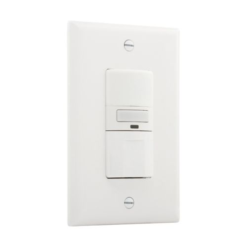 Eaton Occupancy Sensor Switch OS310U-W