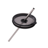 Wyld Gear 16 oz STRAW LID - WYLD CUP