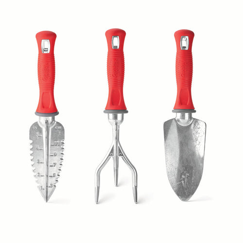 Garden Weasel 3-Piece Hand Tool Set