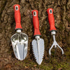 Garden Weasel 3-Piece Hand Tool Set