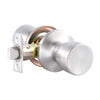 Premier Lock Passage Knob Tulip Style 6 in 1 Drive In Latch Mobile Home