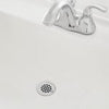 Danco Bathroom Sink Grid Drain without Overflow in Chrome
