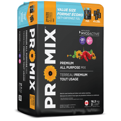 PRO-MIX All Purpose Mix