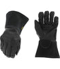 Mechanix Wear Welding Gloves Cascade - Torch Welding Series Large, Black (Large, Black)