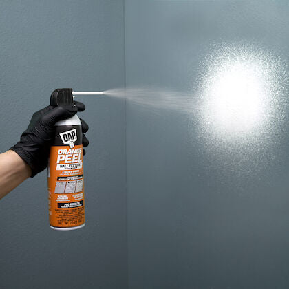 DAP Wall Spray Texture Orange Peel Water Based