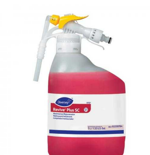 Diversey Revive® Plus SC Maintainer/Rejuvenator (5 L)