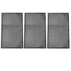 Buffalo Tools Rmat35 Industrial 3 X 5 Ft. Rubber Floor Mat (3' x 5')