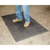 Buffalo Tools Rmat35 Industrial 3 X 5 Ft. Rubber Floor Mat (3' x 5')