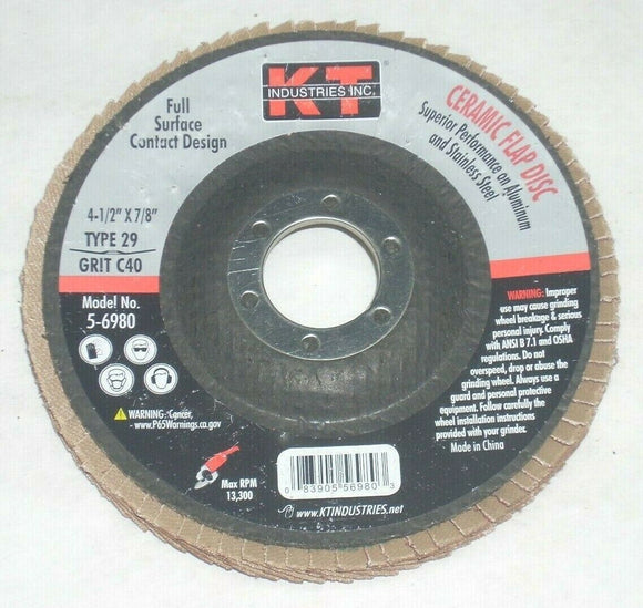 K-T Industries 4.5