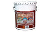 Ready Seal 5-Gallon Pail Mahogany Exterior Wood Stain and Sealer (5 Gallon, Mahogany)