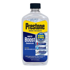 Prestone® Washer Fluid Booster De-Icer Additive with Dirt Blocker 15.5 oz. (15.5 oz.)