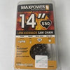 MaxPower Chainsaw Chain, 14-Inch Fits Mcculloch, Remington, Stihl And Many (14)